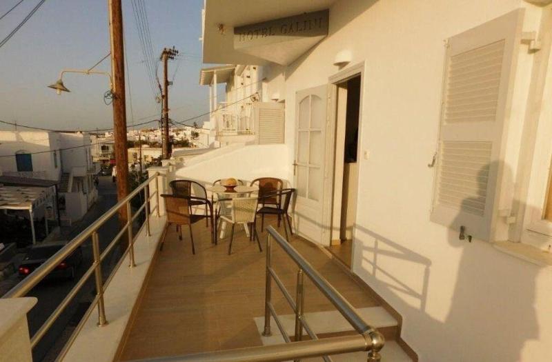 Villa Galini Naousa  Exterior photo
