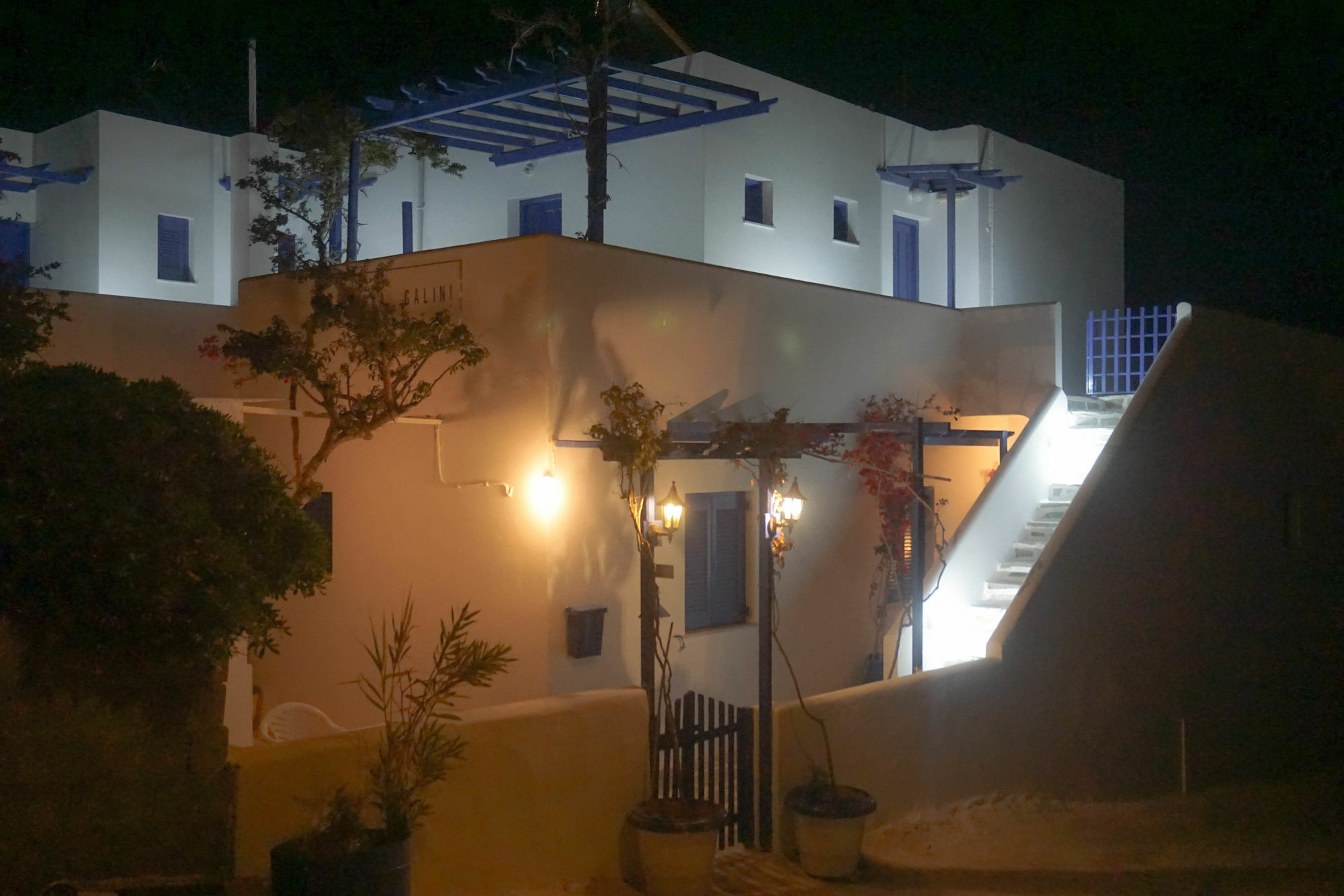Villa Galini Naousa  Exterior photo